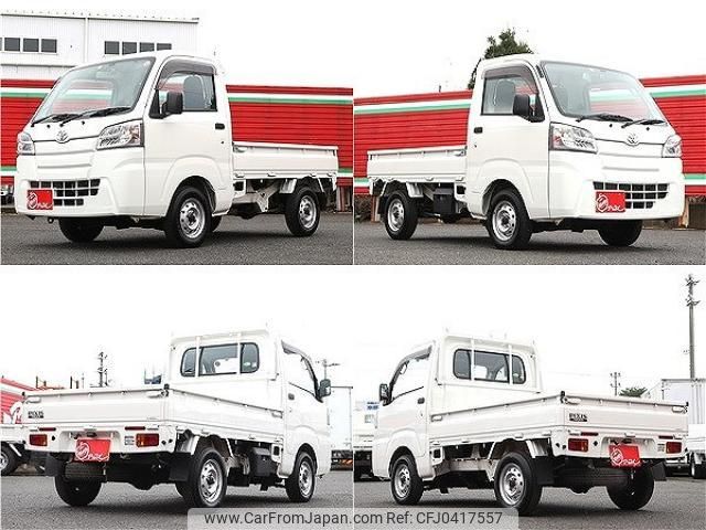 toyota pixis-truck 2018 quick_quick_EBD-S500U_S500U-0003834 image 2