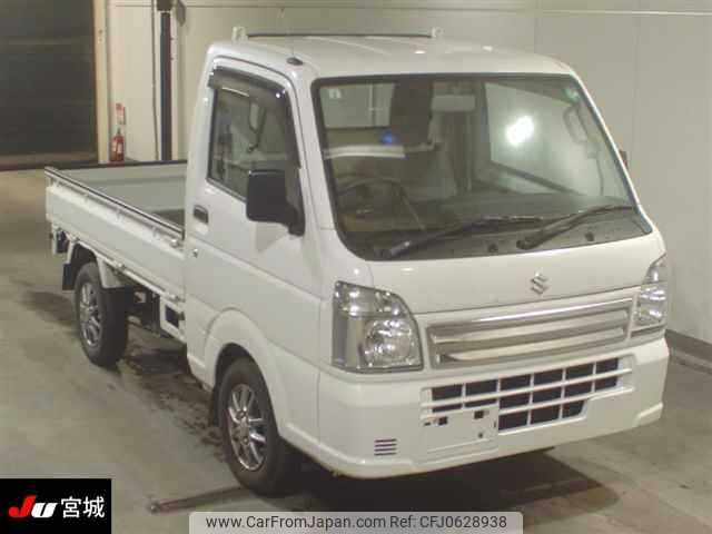 suzuki carry-truck 2022 -SUZUKI 【未記入 】--Carry Truck DA16T--671071---SUZUKI 【未記入 】--Carry Truck DA16T--671071- image 1