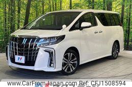 toyota alphard 2019 CFJ1508594