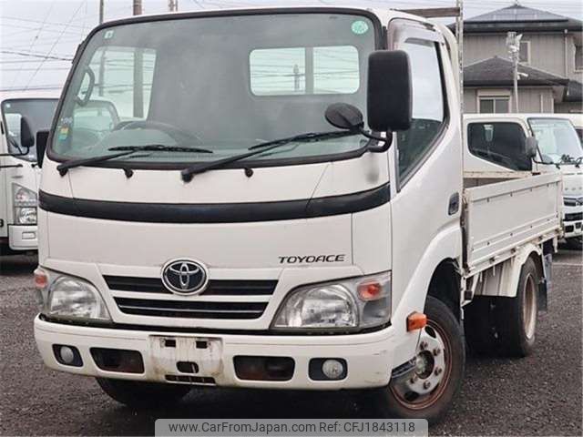 toyota toyoace 2015 CFJ1843118 image 1