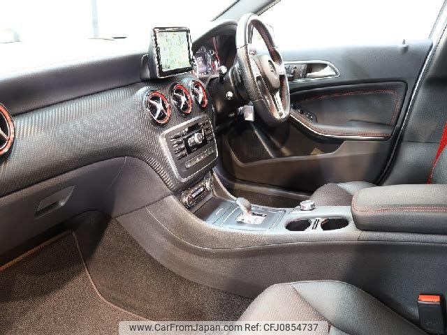 mercedes-benz a-class 2014 quick_quick_CBA-176052_WDD1760522J242049 image 2