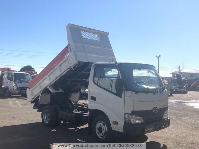 hino dutro 2019 -HINO--Hino Dutoro TPG-XZU610T--XZU610-0003911---HINO--Hino Dutoro TPG-XZU610T--XZU610-0003911- image 2