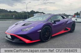 lamborghini lamborghini-huracan 2023 CFJ1868409