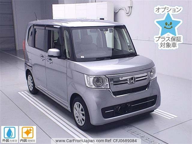 honda n-box 2021 -HONDA--N BOX JF3-5105472---HONDA--N BOX JF3-5105472- image 1