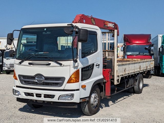 hino ranger 2017 -HINO--Hino Ranger SDG-FC9JKAP--FC9JKA-23188---HINO--Hino Ranger SDG-FC9JKAP--FC9JKA-23188- image 1