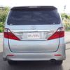 toyota alphard 2012 -TOYOTA--Alphard DBA-ANH25W--ANH25-8038169---TOYOTA--Alphard DBA-ANH25W--ANH25-8038169- image 4