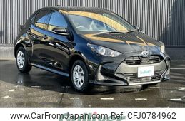 toyota yaris 2023 -TOYOTA--Yaris 5BA-MXPA15--MXPA15-0021449---TOYOTA--Yaris 5BA-MXPA15--MXPA15-0021449-