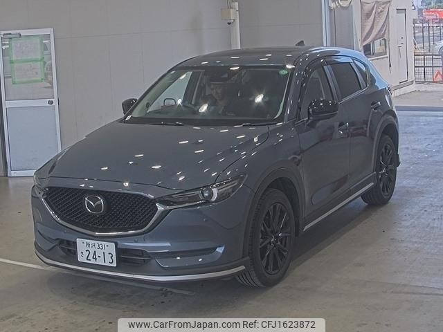 mazda cx-5 2021 CFJ1623872 image 1