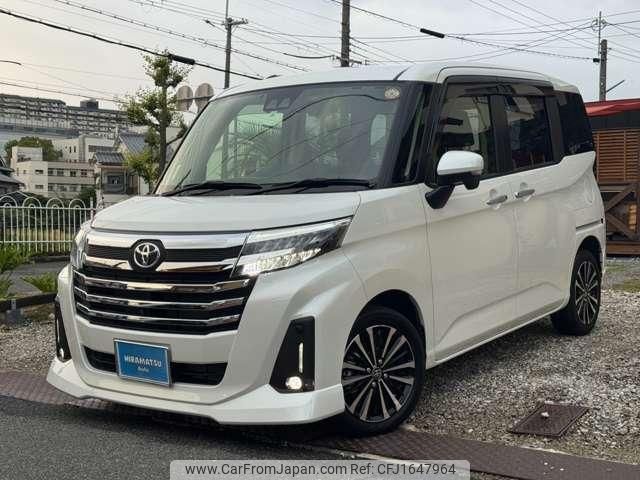 toyota roomy 2023 CFJ1647964 image 2