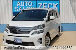toyota vellfire 2014 -TOYOTA--Vellfire ANH20W--ANH20W-8327421---TOYOTA--Vellfire ANH20W--ANH20W-8327421-