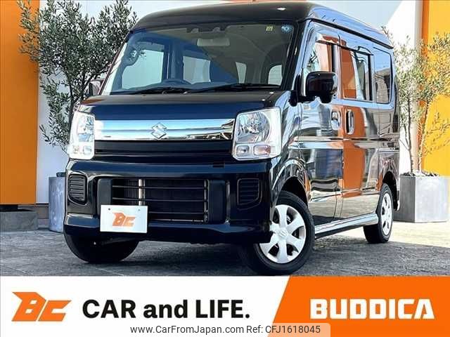 suzuki every-wagon 2019 CFJ1618045 image 1