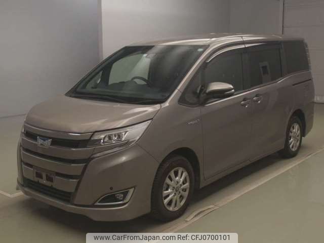 toyota noah 2018 -TOYOTA--Noah DAA-ZWR80G--ZWR80-0306664---TOYOTA--Noah DAA-ZWR80G--ZWR80-0306664- image 1