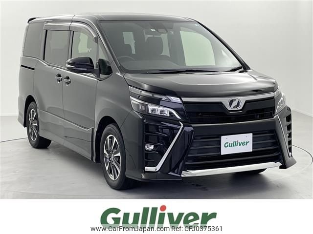 toyota voxy 2017 -TOYOTA--Voxy DBA-ZRR80W--ZRR80-0359195---TOYOTA--Voxy DBA-ZRR80W--ZRR80-0359195- image 1