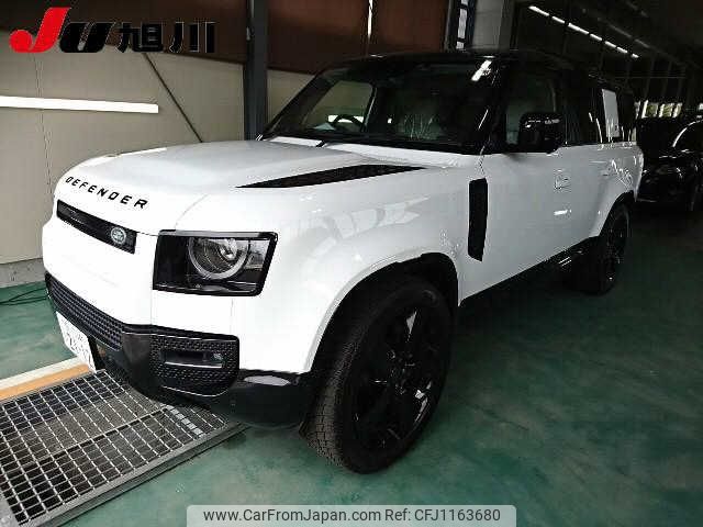 rover defender 2023 -ROVER 【旭川 334ﾋ2112】--Defender LE72WAB--P2158457---ROVER 【旭川 334ﾋ2112】--Defender LE72WAB--P2158457- image 1