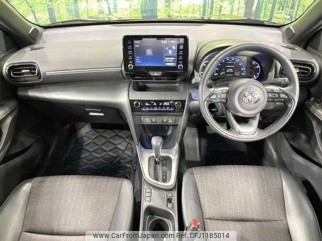 toyota yaris-cross 2023 -TOYOTA--Yaris Cross 6AA-MXPJ10--MXPJ10-3094063---TOYOTA--Yaris Cross 6AA-MXPJ10--MXPJ10-3094063- image 2