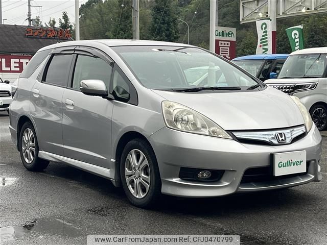 honda fit-shuttle 2011 -HONDA--Fit Shuttle DAA-GP2--GP2-3018212---HONDA--Fit Shuttle DAA-GP2--GP2-3018212- image 1