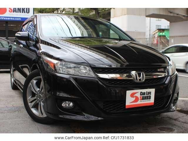 honda stream 2010 CFJ1731833 image 2