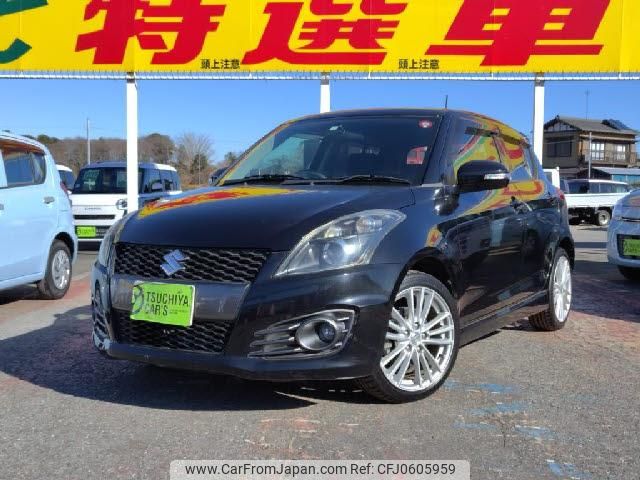 suzuki swift 2012 quick_quick_CBA-ZC32S_ZC32S-105621 image 1