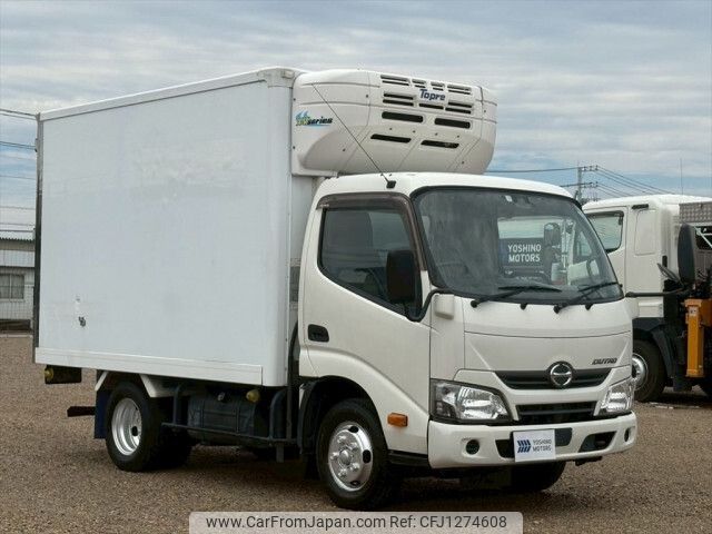 hino dutro 2019 -HINO--Hino Dutoro TPG-XZC605M--XZC605-0023706---HINO--Hino Dutoro TPG-XZC605M--XZC605-0023706- image 2
