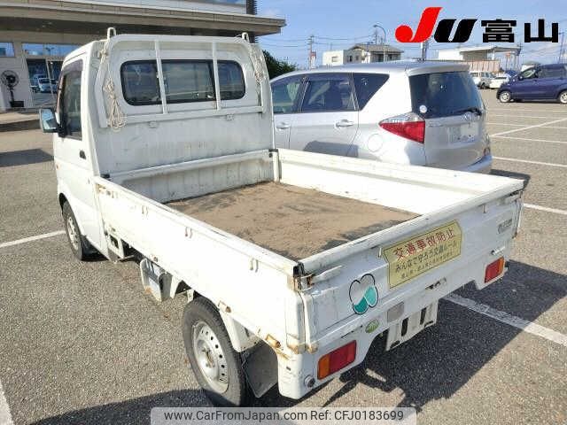 suzuki carry-truck 2011 -SUZUKI--Carry Truck DA63T--DA63T-729473---SUZUKI--Carry Truck DA63T--DA63T-729473- image 2