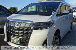 toyota alphard 2020 -TOYOTA 【つくば 300】--Alphard 3BA-AGH30W--AGH30W-0349485---TOYOTA 【つくば 300】--Alphard 3BA-AGH30W--AGH30W-0349485-