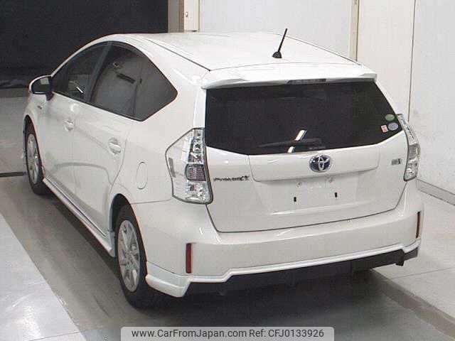 toyota prius-α 2013 -TOYOTA--Prius α ZVW41W-3259595---TOYOTA--Prius α ZVW41W-3259595- image 2