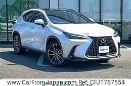 lexus nx 2023 CFJ1767554