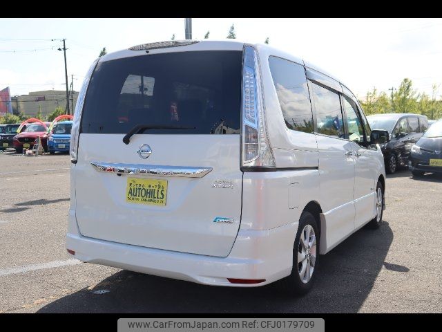 nissan serena 2013 -NISSAN--Serena HFC26--157126---NISSAN--Serena HFC26--157126- image 2