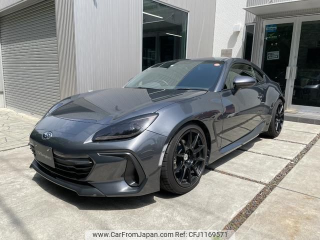 subaru brz 2023 GOO_JP_700102046530250519001 image 1
