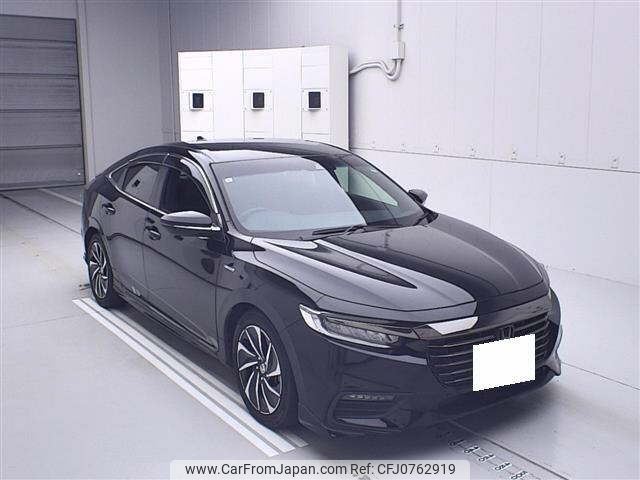 honda insight 2019 -HONDA 【岐阜 303ﾆ6598】--Insight ZE4-1006011---HONDA 【岐阜 303ﾆ6598】--Insight ZE4-1006011- image 1