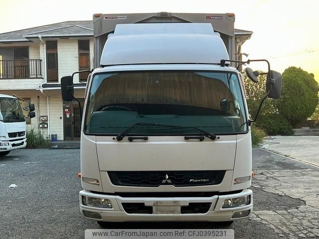 mitsubishi-fuso fighter 2017 GOO_NET_EXCHANGE_0704404A30241031W003 image 2