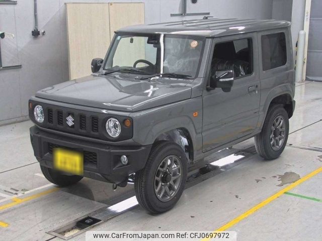 suzuki jimny 2025 -SUZUKI 【浜松 582き4781】--Jimny JB64W-373125---SUZUKI 【浜松 582き4781】--Jimny JB64W-373125- image 1