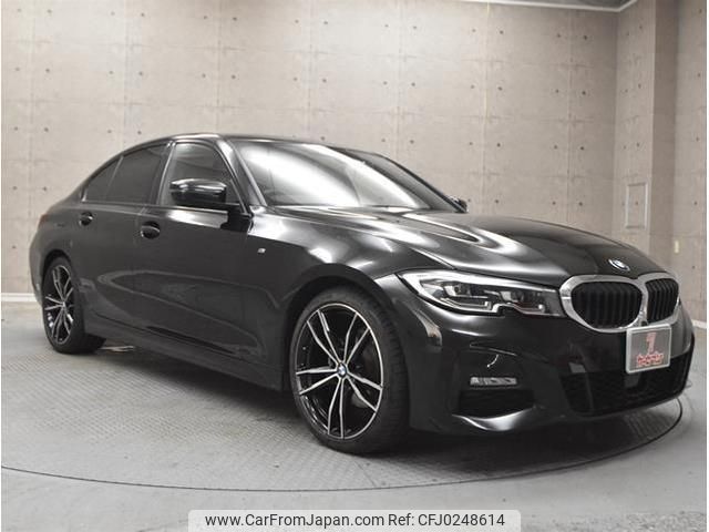 bmw 3-series 2019 quick_quick_5F20_WBA5F72040AE90740 image 1