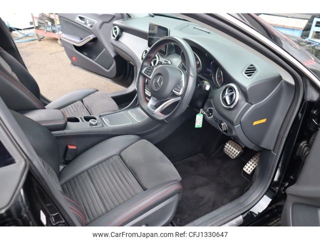 mercedes-benz cla-class 2018 -MERCEDES-BENZ--Benz CLA DBA-117942--WDD1179422N670113---MERCEDES-BENZ--Benz CLA DBA-117942--WDD1179422N670113- image 2