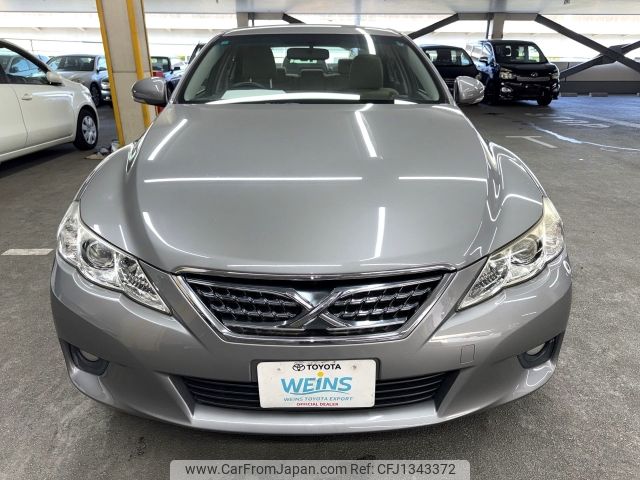 toyota mark-x 2010 AF-GRX130-6037412 image 2
