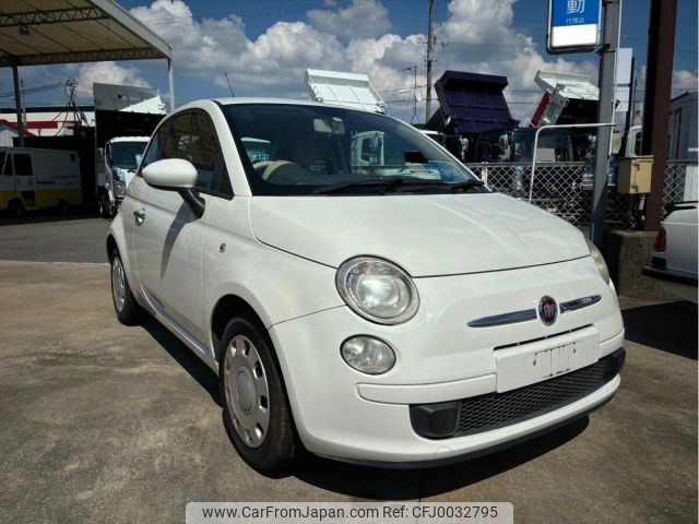 fiat 500 2011 -FIAT--Fiat 500 31212-ZFA31200000652245---FIAT--Fiat 500 31212-ZFA31200000652245- image 1