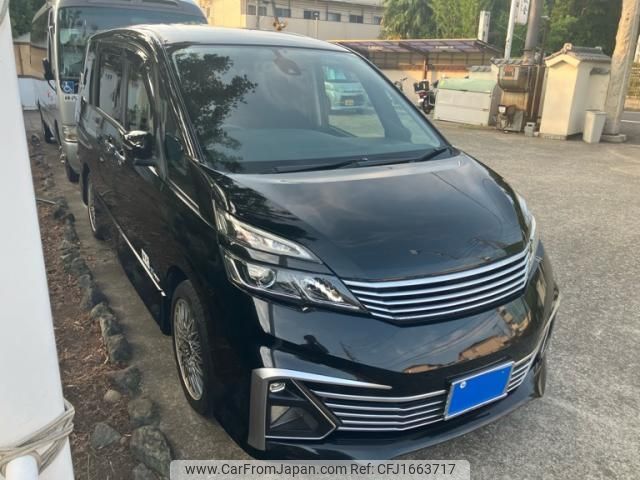nissan serena 2016 CFJ1663717 image 2