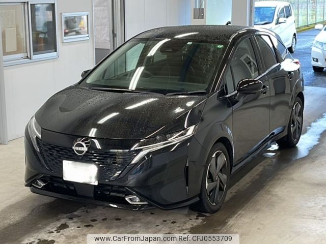 nissan aura 2022 -NISSAN 【鹿児島 350は24】--AURA FE13-216005---NISSAN 【鹿児島 350は24】--AURA FE13-216005- image 1