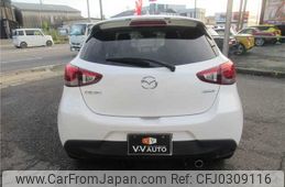 mazda demio 2014 TE5349