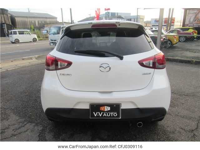 mazda demio 2014 TE5349 image 1