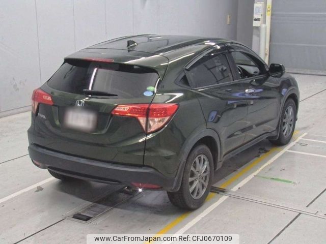 honda vezel 2017 -HONDA--VEZEL RU1-1228806---HONDA--VEZEL RU1-1228806- image 2