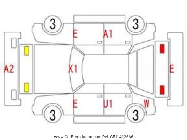 lexus is 2014 -LEXUS--Lexus IS DAA-AVE30--AVE30-5027513---LEXUS--Lexus IS DAA-AVE30--AVE30-5027513- image 2