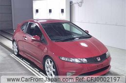 honda civic 2009 -HONDA--Civic FN2-1001102---HONDA--Civic FN2-1001102-