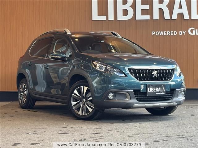 peugeot 2008 2017 -PEUGEOT--Peugeot 2008 ABA-A94HN01--VF3CUHNZTHY009983---PEUGEOT--Peugeot 2008 ABA-A94HN01--VF3CUHNZTHY009983- image 1