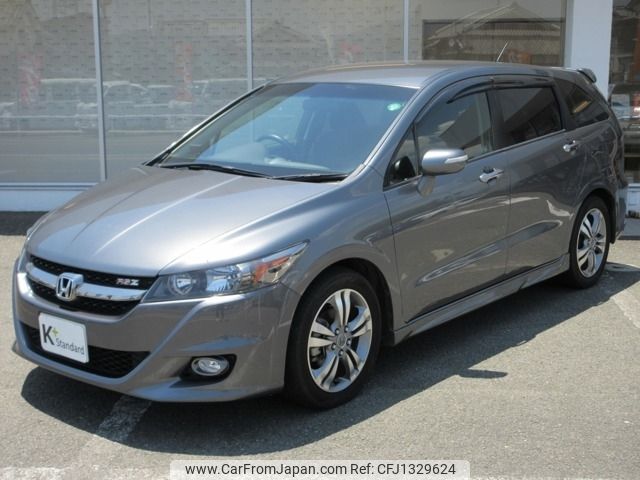 honda stream 2010 -HONDA--Stream DBA-RN8--RN8-3104897---HONDA--Stream DBA-RN8--RN8-3104897- image 1