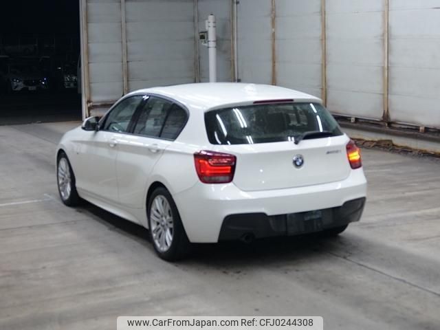 bmw 1-series 2014 quick_quick_DBA-1A16_WBA1A12020P579761 image 2