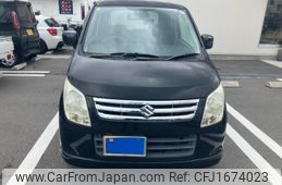 suzuki wagon-r 2009 CFJ1674023
