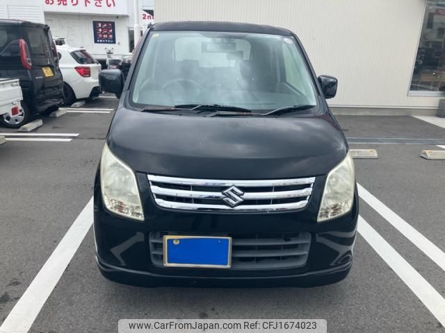 suzuki wagon-r 2009 CFJ1674023 image 1