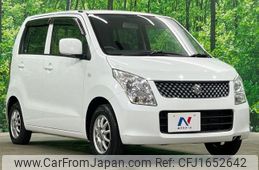 suzuki wagon-r 2012 CFJ1652642