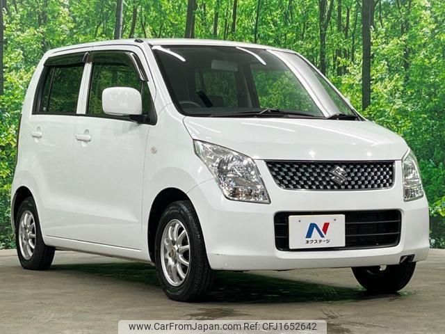 suzuki wagon-r 2012 CFJ1652642 image 1